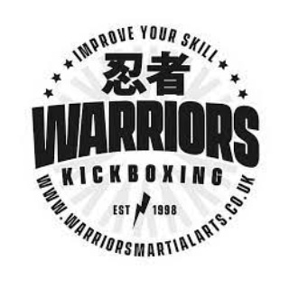 Warriors Martial Arts  logo