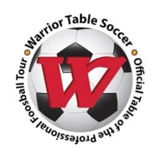 Warrior Table Soccer logo