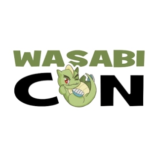 Wasabi Con logo