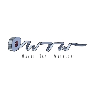 Washi Tape Warrior logo