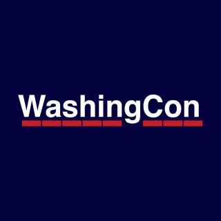 WashingCon logo