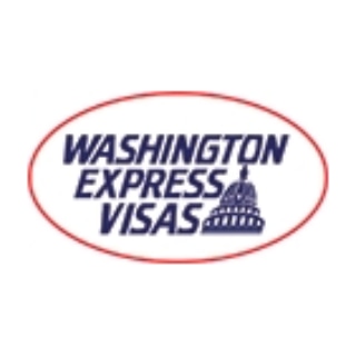 Washington Express Visas  logo
