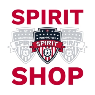 Washington Spirit Shop logo
