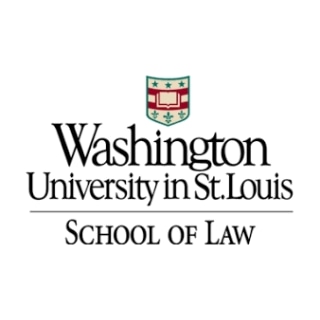 Washington University School of Law logo