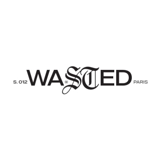 Wasted logo