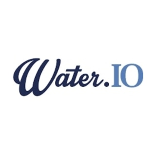 Water.io logo