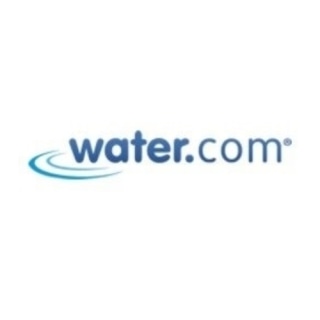 Water.com logo