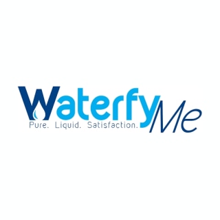 Waterfy Me logo