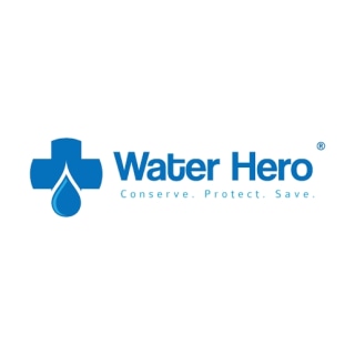 Water Hero logo