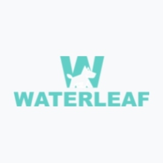 WaterLeaf logo