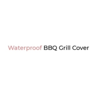 Waterproof BBQ Grill Cover logo