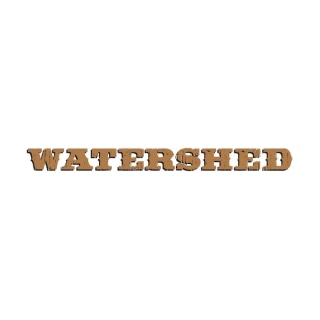 Watershed Music Festival logo