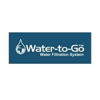 Water To Go logo