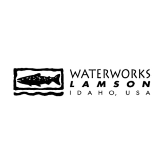 Waterworks Lamson logo