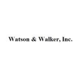 Watson & Walker logo