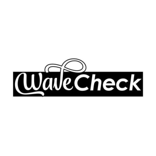 Wave Check logo