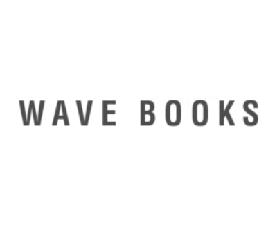 Wave Books logo
