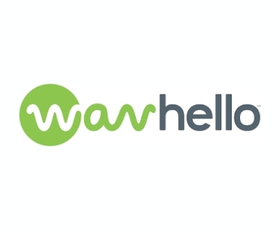 Wav Hello logo
