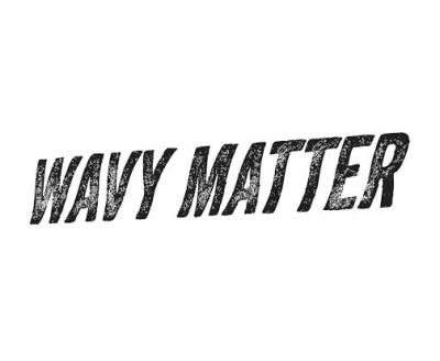 Wavy Matter logo