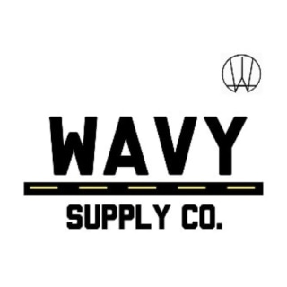 Wavy Supply logo