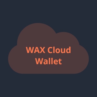 WAX Cloud Wallet logo