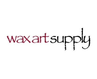 WaxArtSupply logo