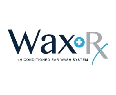Wax-Rx logo