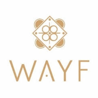 WAYF Clothing logo