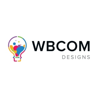 Wbcom Designs logo
