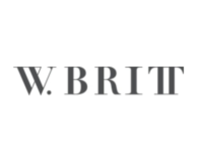 W. Britt logo