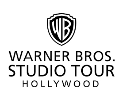 Warner Bros. Studio Tour Hollywood logo