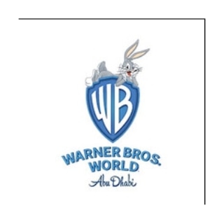 Warner Bros. World™ Abu Dhabi logo