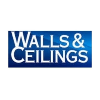 Walls & Ceilings Online logo