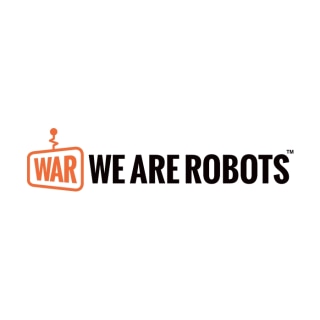 We Are Robots logo