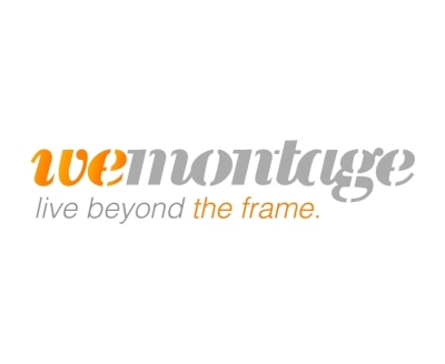 We Montage logo