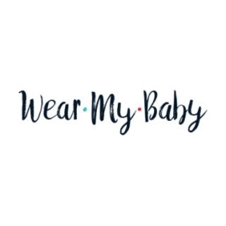 Wear My Baby logo