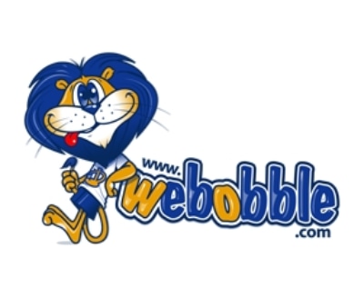 Webobble.com logo