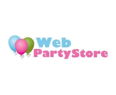 Web Party Store logo