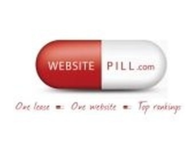 Website Pill logo