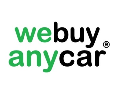 We Buy Any Car logo