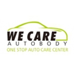 We Care Autobody logo