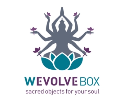 WeEvolve Box logo