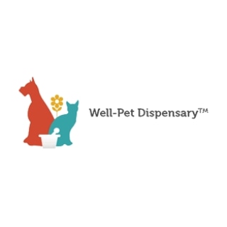 Well Pet Dispensary logo