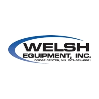 Welsh Equipment logo