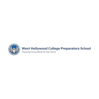 West Hollywood College Preparatory School logo