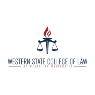 Western State College of Law logo