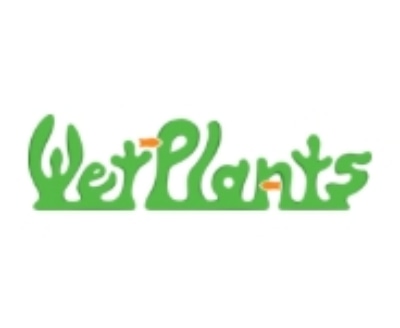 Wetplants logo