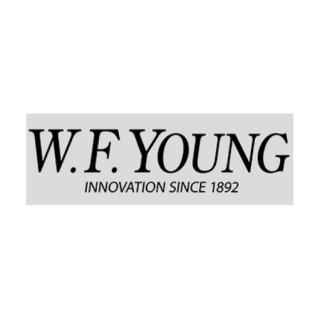 W.F. Young logo