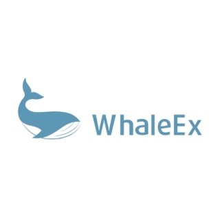 WhaleEx logo