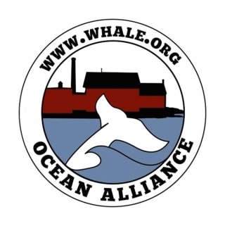 Ocean Alliance logo
